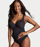 Panache Spirit Selena Plunge Underwire Tankini Swim Top, SW1781