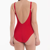 Anita 7742, Elouise Zip Opening Soft Cup Active Swimsuit