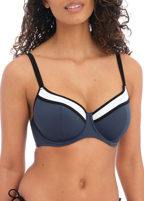 Freya AS202003INK, Freya Colour Crush Bikini Top