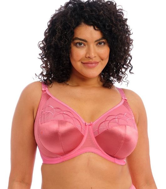 Elomi 4030, Cate Underwire Full Cup Bra (Band Size 34-38)