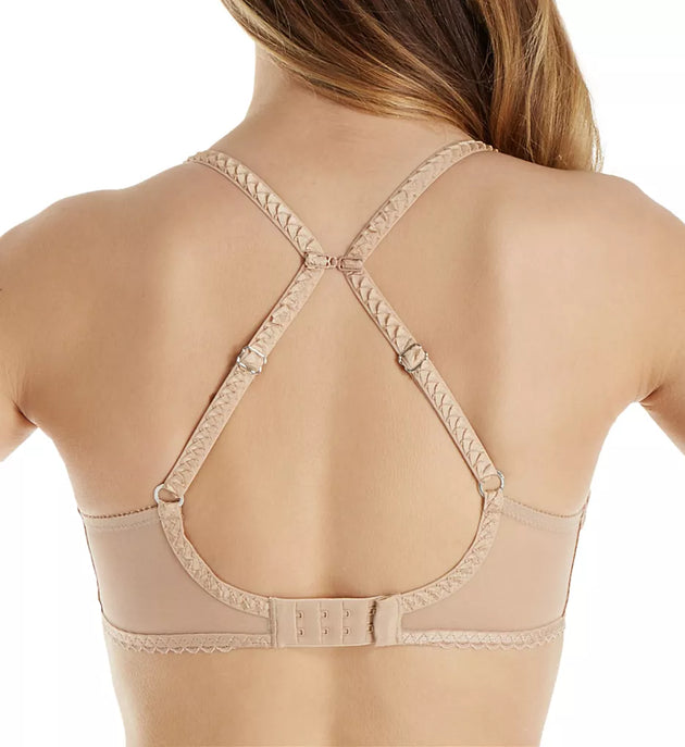 Chantelle 6797, Courcelles Convertible Lightweight T-Shirt Bra