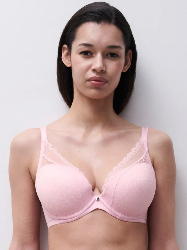 Chantelle Norah Chic Plunge T-Shirt Bra, 16MNA