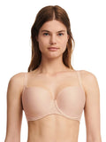 Chantelle Norah Comfort Smooth Sweetheart T-Shirt Bra, 13FN0