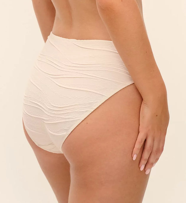 Fantasie Beach Waves Mid Rise Brief Swim Bottom, FS502272