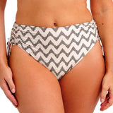 Fantasie Vanuatu High-Waisted Bikini Bottom, FS506878
