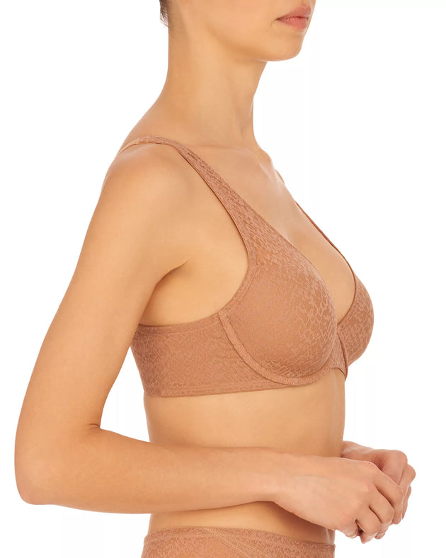 Natori Pretty Smooth Full Fit Smoothing Contour Underwire Bra, 731318