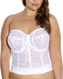 Goddess 689, Bridal Lace Bustier