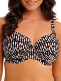 Shell Bay Full Cup Bikini Top Desert Blush, FS506901DEB