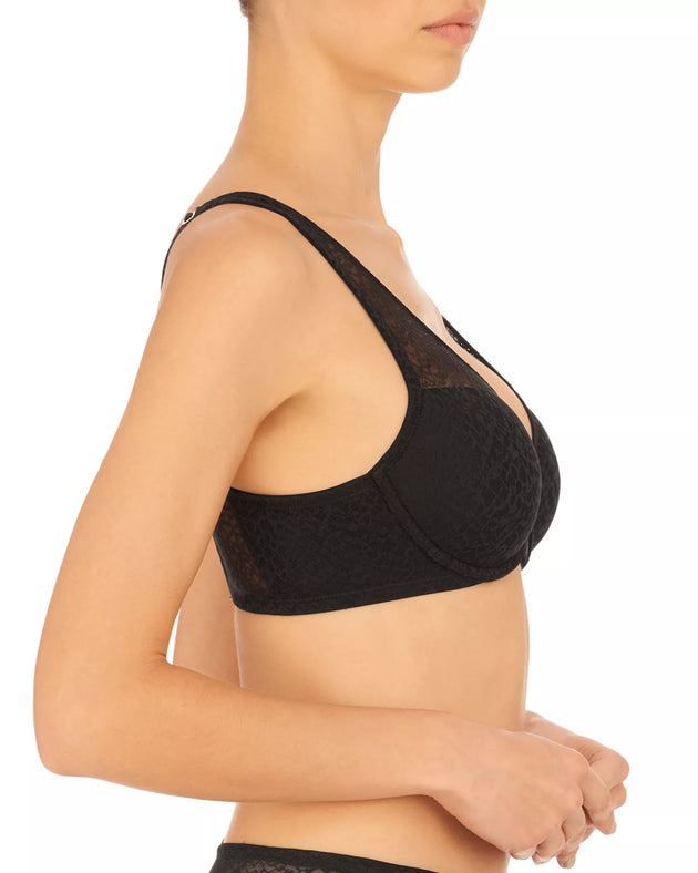 Natori Pretty Smooth Full Fit Smoothing Contour Underwire Bra, 731318
