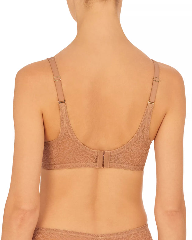 Natori Pretty Smooth Full Fit Smoothing Contour Underwire Bra, 731318