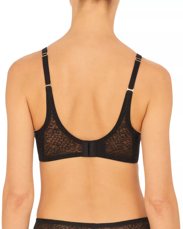 Natori Pretty Smooth Full Fit Smoothing Contour Underwire Bra, 731318
