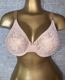 Wacoal 65149 Halo Lace Underwire Bra