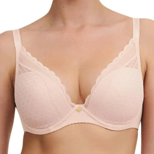 Chantelle Norah Chic Plunge T-Shirt Bra, 16MNA