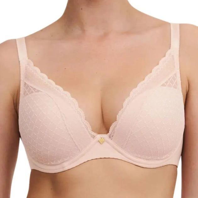 Chantelle Norah Chic Plunge T-Shirt Bra, 16MNA