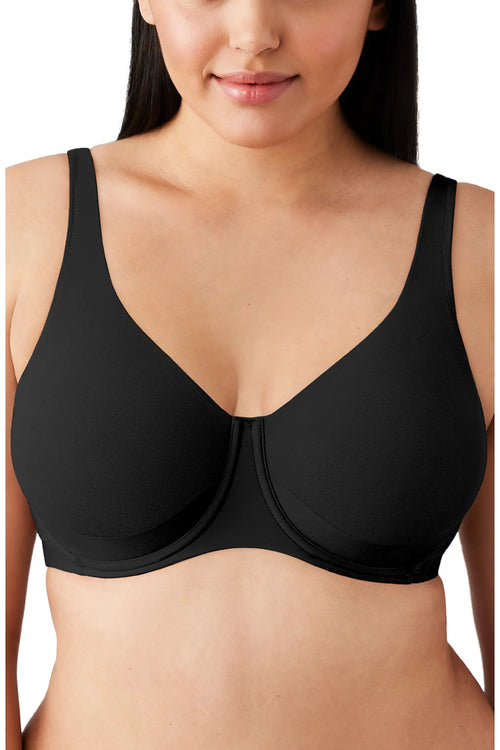 Wacoal Shape Revelation Pendulous Underwire Full Coverage Bra, 855387