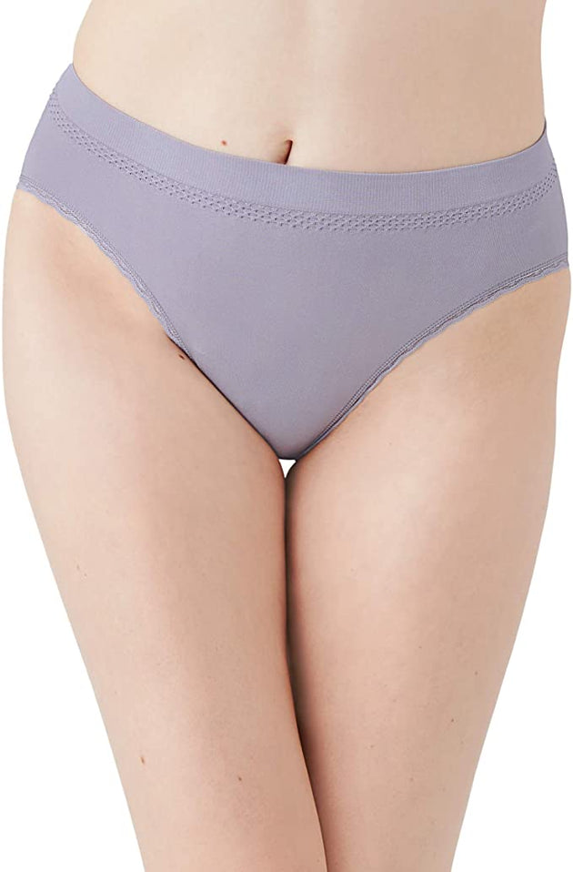Wacoal 871374, Women's B-Smooth Hi Cut Brief Panty – Lingerie By Susan