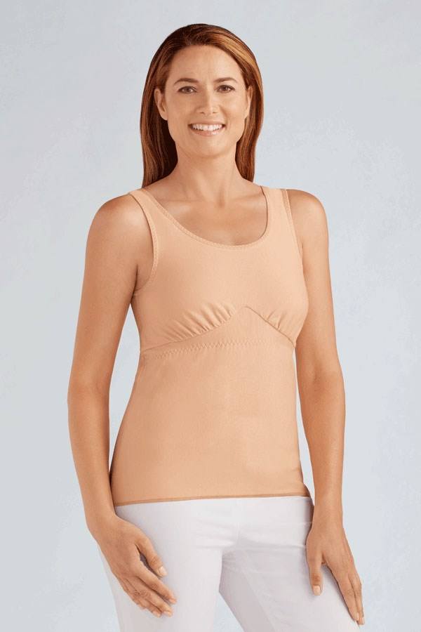 Amoena 2105, Michelle Post- Surgery Pocketed Camisole
