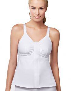 Amoena 2860, Hannah Post-Surgery Front Close Camisole – Lingerie By Susan