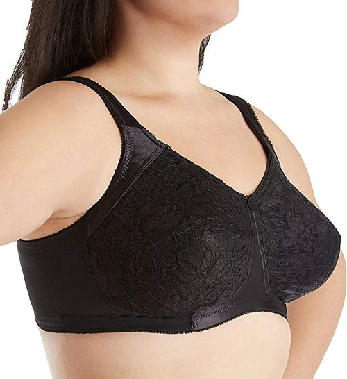 Women's Aviana 2459 All Over Lace Underwire Bra (Candlelight 34G