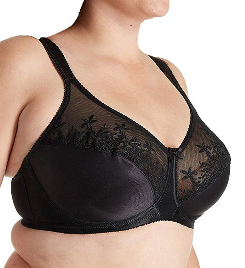 Aviana Minimizer Underwire Bra (2460) : : Clothing, Shoes &  Accessories