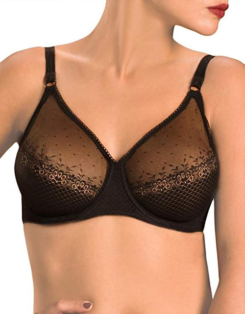 Bali Lace 'N Smooth 2-Ply Seamless Underwire - Damidols