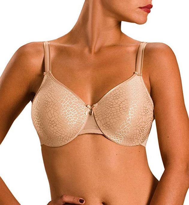 Chantelle 1891, Seamless Unlined Minimizer (Basic Colors) BAND SIZE 32-40 ONLY