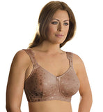 Jacquard Front Fastening Bra Up To L Cup - Elila
