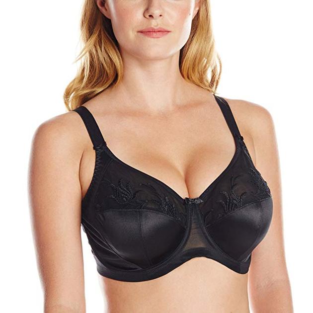 Elomi 8030, Caitlyn Underwire Side Support Bra (Band Size 40-46) (46 Cup Size DD-FF ONLY)