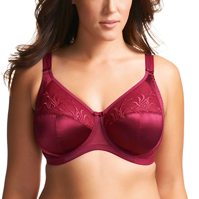 Elomi 8030 Caitlyn Underwire Side Support Bra Band Size 34 38