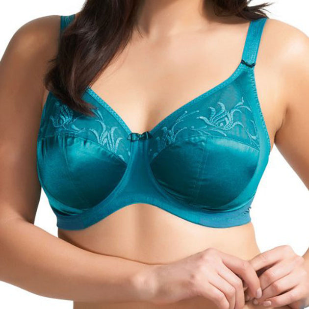 Elomi 8030, Caitlyn Underwire Side Support Bra (Band Size 40-46