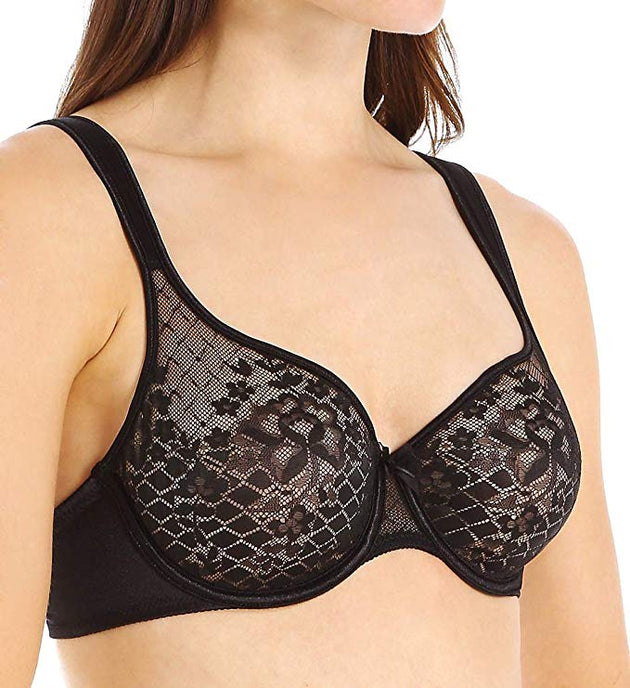 Yours seamless bra in neutral