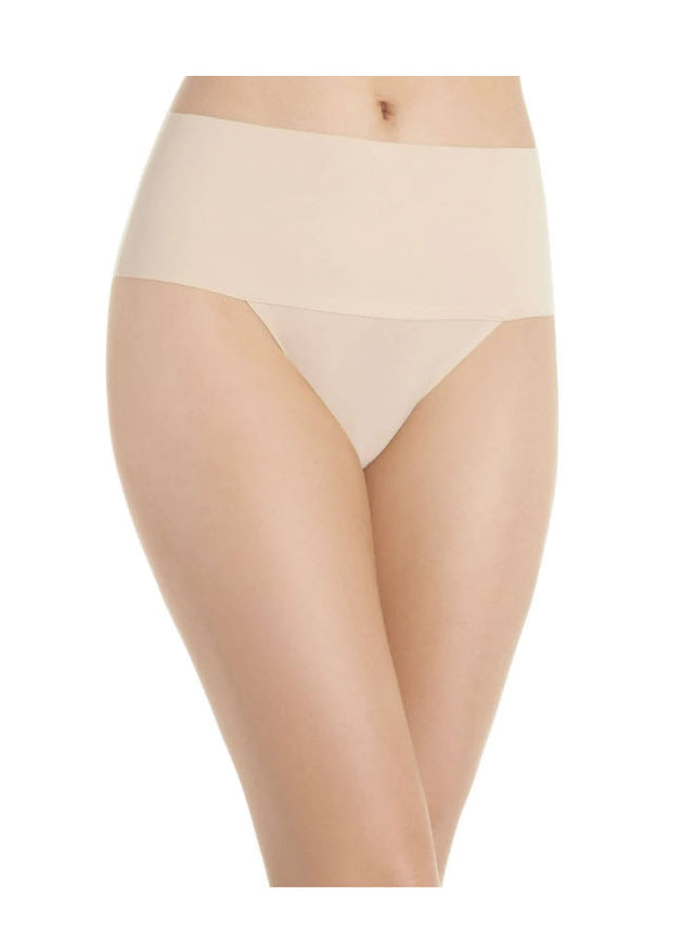 Spanx SP0115, Spanx Women's Undie-tectable Thong – Lingerie By Susan