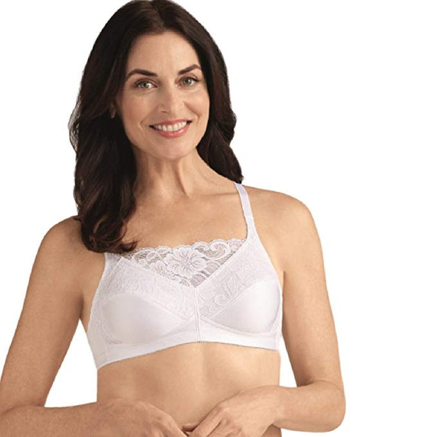 Amoena 2118, Isabel Non-wired Camisole Mastectomy Bra – Lingerie By Susan