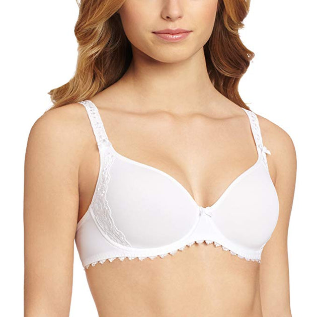 Anita Women's Spacer Bra | Wireless Comfort For Cup Sizes Up To G