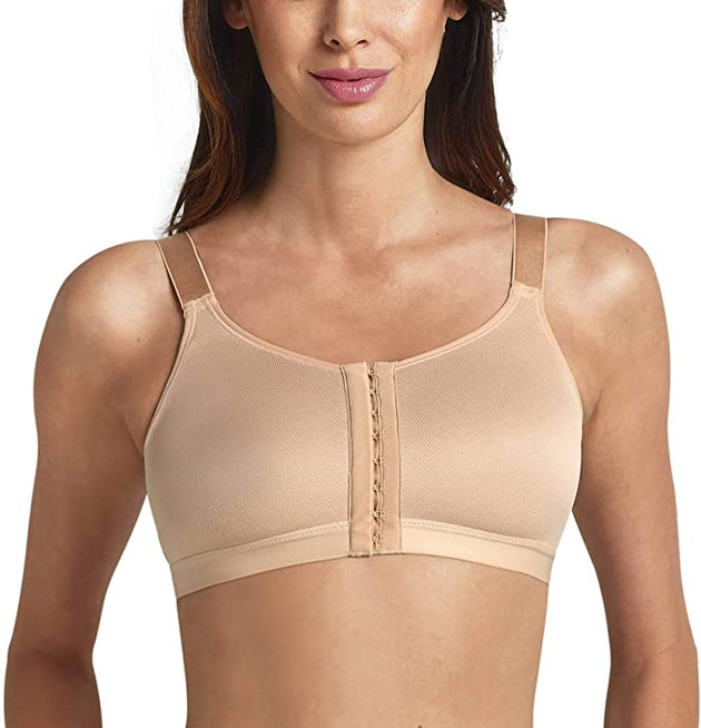 Anita Care 5713X Womens Madlene Post Mastectomy Front Closure Bra – Lingerie  By Susan