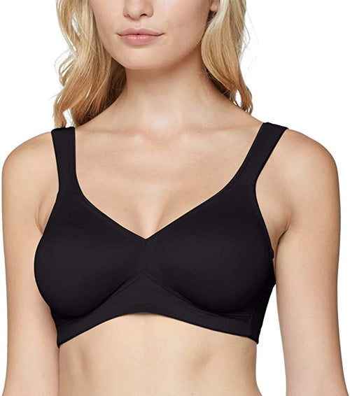 SUSA Women's Wire Free Padded Bra Milano 8194 Black 40A : Susa: :  Clothing, Shoes & Accessories