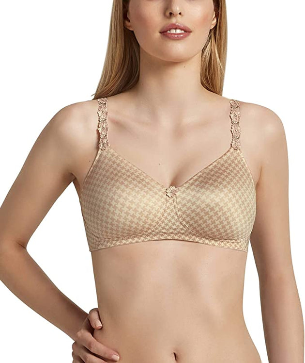 Buy Anita Women's Rosa Faia Padded Soft Cup Bra 5618 Champagne Bra 42A at