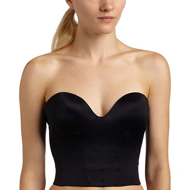 Carnival 206, Invisible Plunge Longline Bra – Lingerie By Susan Carnival 206, Invisible Plunge Longline Bra – Lingerie By Susan