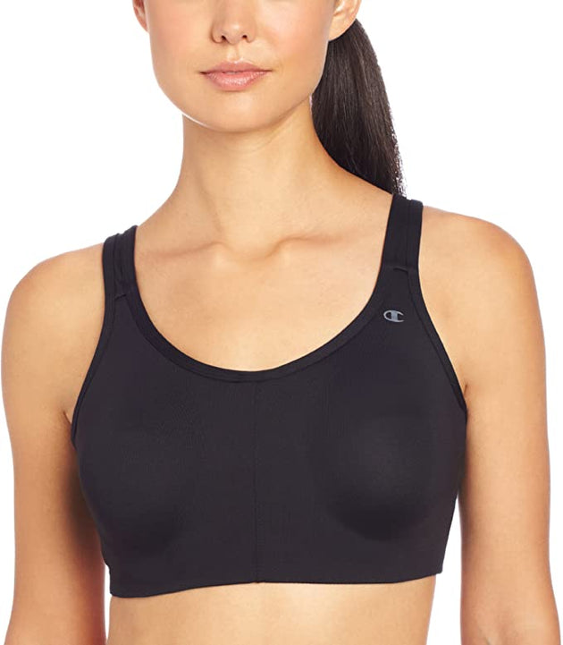 Champion 6209, Double Dry Distance Underwire Sports Bra – Lingerie By Susan