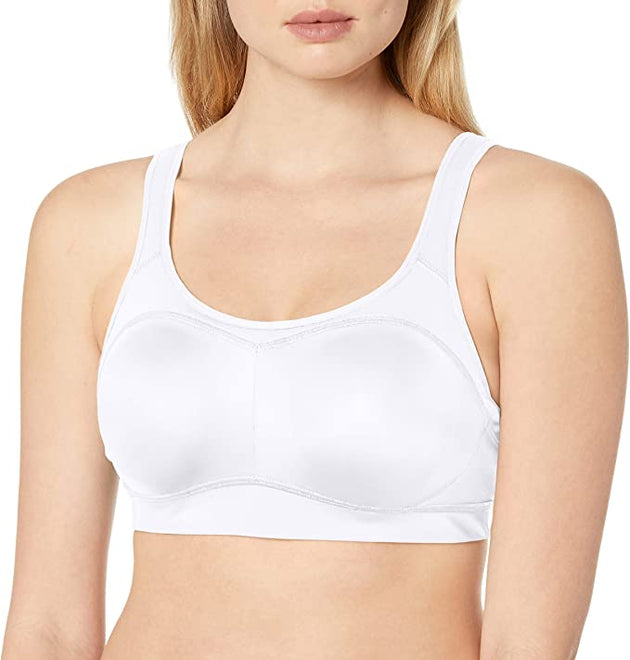Champion, Soft Touch, Moisture Wicking, Low Impact Sports Bra for