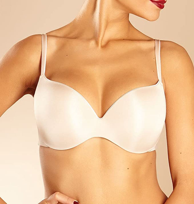 Shyaway 36D Pale Ivory T-Shirt Bra Price Starting From Rs 775