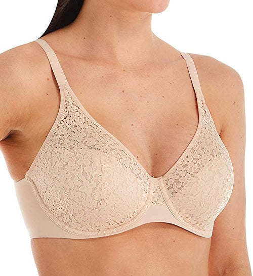 Chantelle 2031, Hedona Molded Underwire Bra (Fashion Colors) BAND SIZE  32-40 ONLY