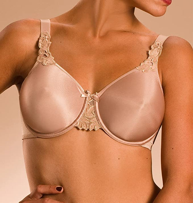 Chantelle 2031, Hedona Molded Underwire Bra (Basic Colors) – Lingerie By  Susan