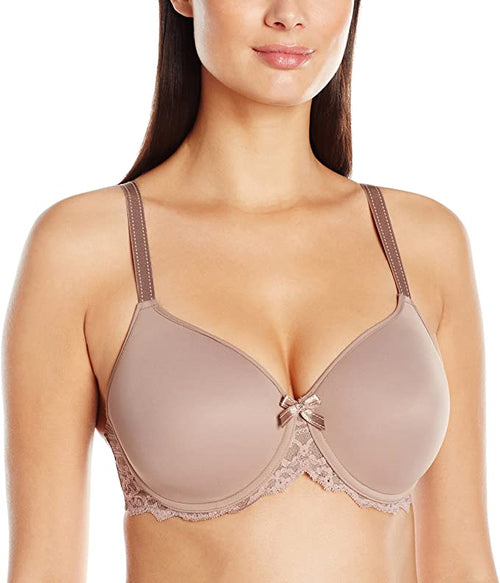 Buy Gloria Seam Less C-Cup Size Full Coverage Hosiery Bra (Shweta-C-Cup)Size  38 at