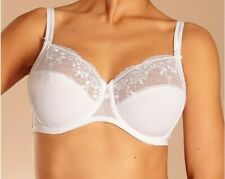 Buy Chantelle Pont Neuf 3 Part Cup Underwire Bra (1381) 34H/Taupe at