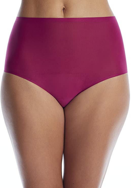 Chantelle Soft Stretch Seamless One Size High Waisted Knickers