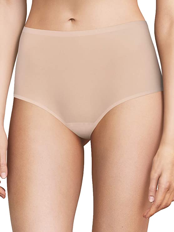 Buy Chantelle Soft Stretch Seamless One Size High Waisted Knickers