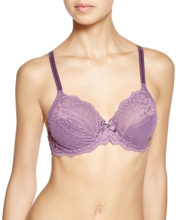 36FF Chantelle Rive Gauche Full Cup Bra 3281 Underwired Non Padded