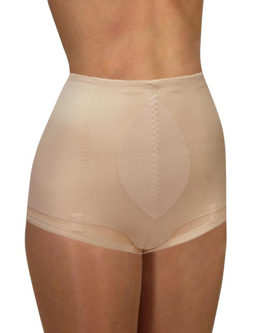 Cortland Intimates 5041, Firm Control Waistline Panty With Leg – Lingerie  By Susan