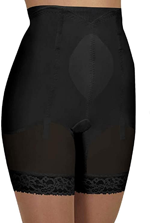 cortland intimates, Intimates & Sleepwear, Cortland Intimates Rago Womens  Back Support Longline Bra 963 In Black Size 34b